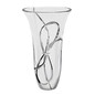 Waterford Wedgwood Vera Wang Love Knots 10" Vase